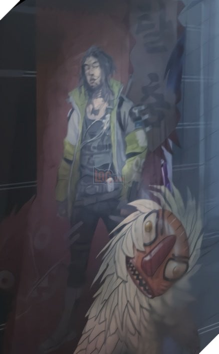 Apex Legends hé lộ khả năng góp mặt 2 nhân vật mới 2