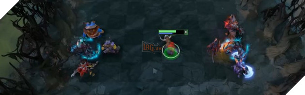 Dota Auto Chess - Hướng dẫn chiến thuật đặt đội hình tướng trên bàn cờ tốt nhất