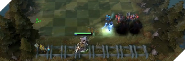 Dota Auto Chess - Hướng dẫn chiến thuật đặt đội hình tướng trên bàn cờ tốt nhất