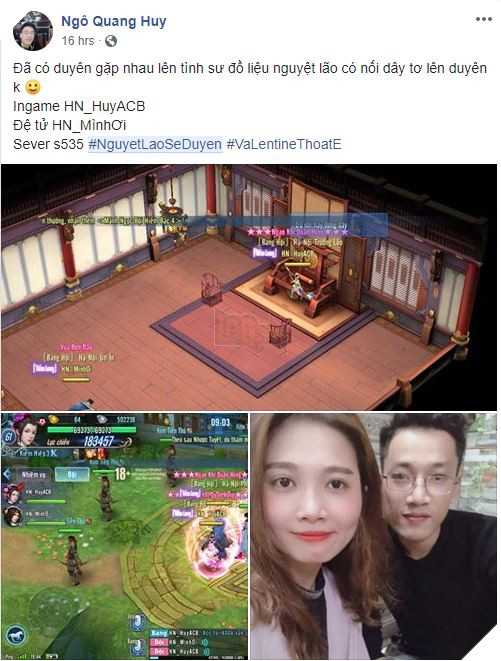 Cùng nhìn lại những hình ảnh lãng mạn trong VLTK Mobile ngày hôm qua 7