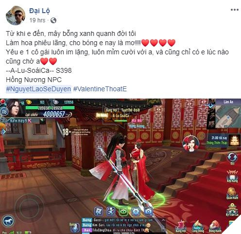 Cùng nhìn lại những hình ảnh lãng mạn trong VLTK Mobile ngày hôm qua 6