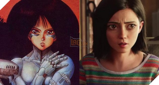 Review phim Alita: Thiên Thần Chiến Binh - Chuyển thể manga thành công ngập hành động 6