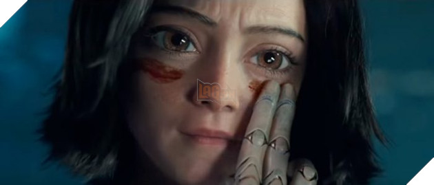 Review phim Alita: Thiên Thần Chiến Binh - Chuyển thể manga thành công ngập hành động