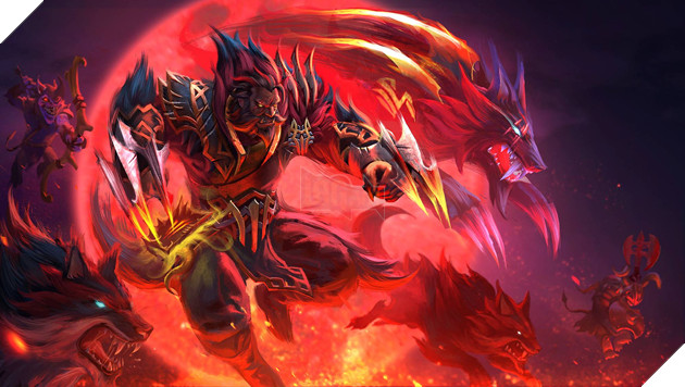 Top 11 tướng mạnh nhất trong Dota Auto Chess mà bạn cần phải có trong bàn cờ