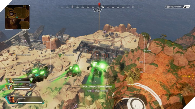 Apex Legends vs PUBG: Game của EA có một phần thưởng trong game hấp dẫn hơn của Bluehole. Nguồn: Internet.
