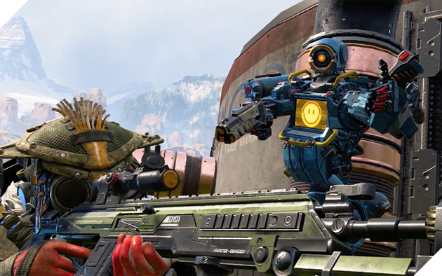 Apex Legends vs PUBG: Game EA miễn phí nên thu hút đông đảo người chơi hơn. Nguồn: Internet.