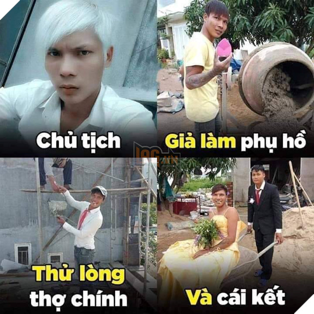 Trends Meme Chủ tịch và cái kết từ đâu ra mà làm cho giới trẻ spam khắp mặt trận Facebook 9