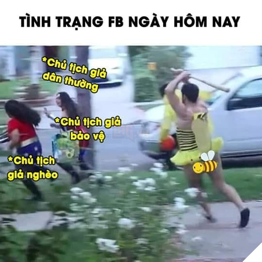 Trends Meme Chủ tịch và cái kết từ đâu ra mà làm cho giới trẻ spam khắp mặt trận Facebook 7