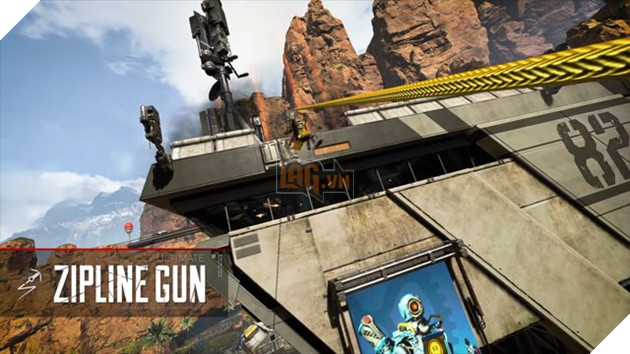 Apex Legends: Hướng dẫn làm chủ Vua Cơ Động Pathfinder 6