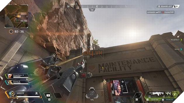 Apex Legends: Hướng dẫn làm chủ Vua Cơ Động Pathfinder 5