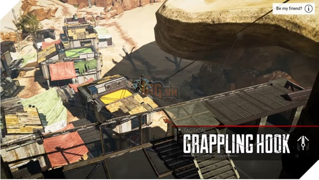 Apex Legends: Hướng dẫn làm chủ Vua Cơ Động Pathfinder 3