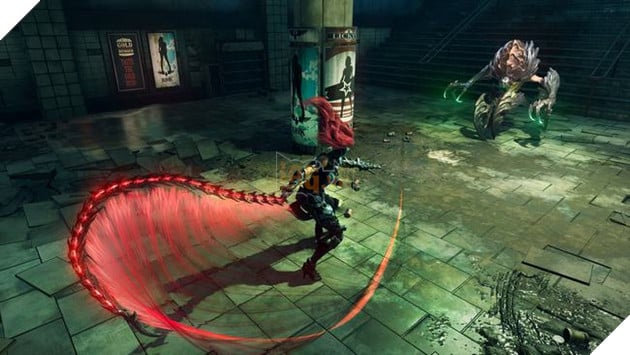 Bị đánh giá thấp, Darksiders 3 vẫn đáp ứng doanh thu