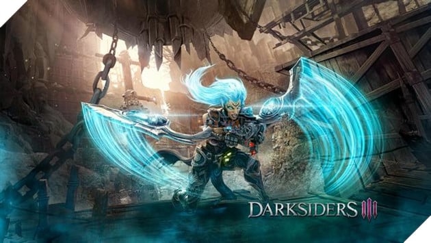 Bị đánh giá thấp, Darksiders 3 vẫn đáp ứng doanh thu 3