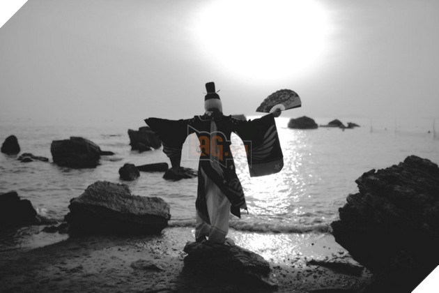 Âm Dương Sư: Cùng ngắm nhìn Cosplay Seimei và Kagura thần thái Châu Âu 10