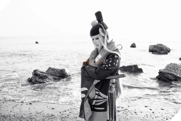 Âm Dương Sư: Cùng ngắm nhìn Cosplay Seimei và Kagura thần thái Châu Âu 4