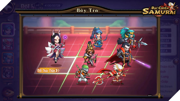 Hé lộ những hình ảnh độc quyền của Đại Chiến Samurai VNG - Tựa game thẻ tướng hứa hẹn sẽ làm mưa làm gió trong tương lai - Ảnh 2.