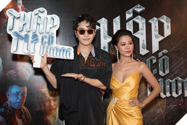 Dàn sao Việt cùng hội ngộ chúc mừng Nam Thư với buổi ra mắt Thập Tứ Cô Nương 11