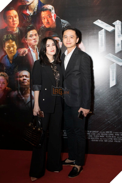 Dàn sao Việt cùng hội ngộ chúc mừng Nam Thư với buổi ra mắt Thập Tứ Cô Nương 16