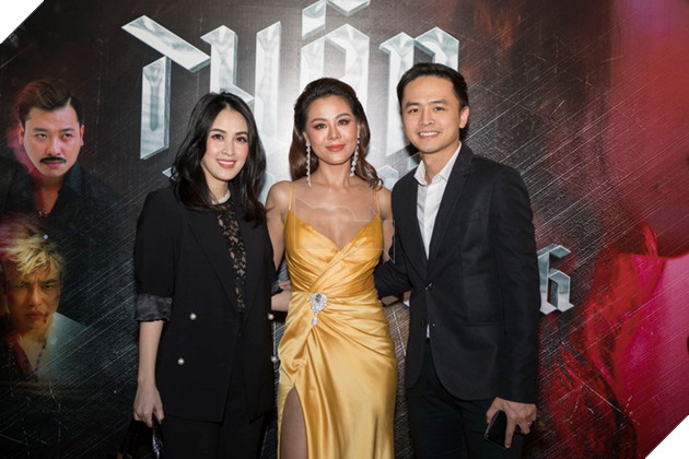 Dàn sao Việt cùng hội ngộ chúc mừng Nam Thư với buổi ra mắt Thập Tứ Cô Nương 17