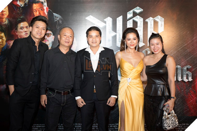 Dàn sao Việt cùng hội ngộ chúc mừng Nam Thư với buổi ra mắt Thập Tứ Cô Nương 21