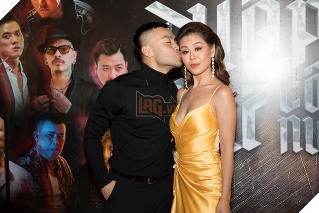 Dàn sao Việt cùng hội ngộ chúc mừng Nam Thư với buổi ra mắt Thập Tứ Cô Nương 24