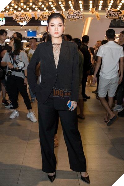 Dàn sao Việt cùng hội ngộ chúc mừng Nam Thư với buổi ra mắt Thập Tứ Cô Nương 4