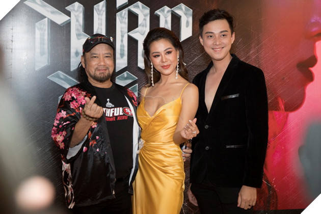 Dàn sao Việt cùng hội ngộ chúc mừng Nam Thư với buổi ra mắt Thập Tứ Cô Nương 25