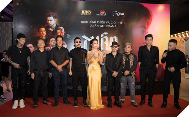 Dàn sao Việt cùng hội ngộ chúc mừng Nam Thư với buổi ra mắt Thập Tứ Cô Nương 2