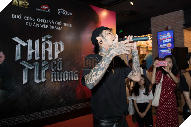 Dàn sao Việt cùng hội ngộ chúc mừng Nam Thư với buổi ra mắt Thập Tứ Cô Nương 6