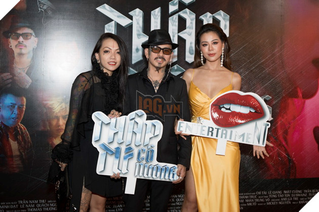 Dàn sao Việt cùng hội ngộ chúc mừng Nam Thư với buổi ra mắt Thập Tứ Cô Nương 7