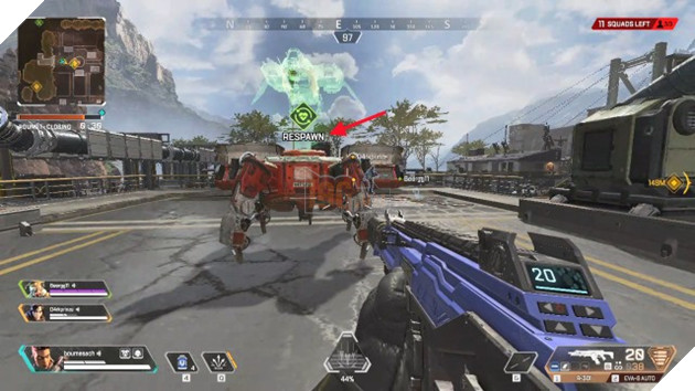 hướng dẫn tân thủ Apex Legends 2