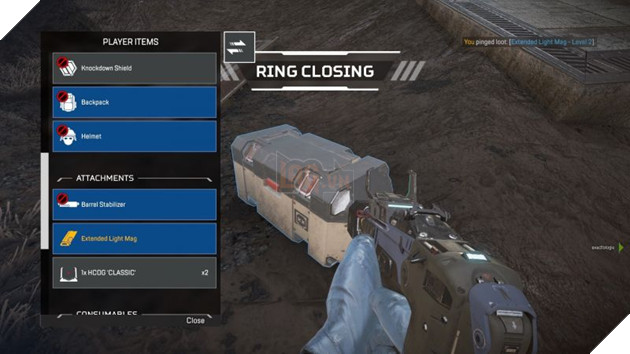 hướng dẫn tân thủ Apex Legends 3