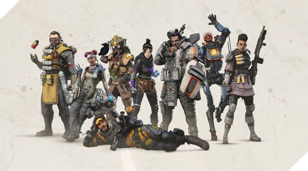 hướng dẫn tân thủ Apex Legends 1