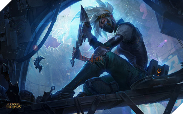 LMHT Tỉ lệ thắng của Akali tuột thảm thương 3