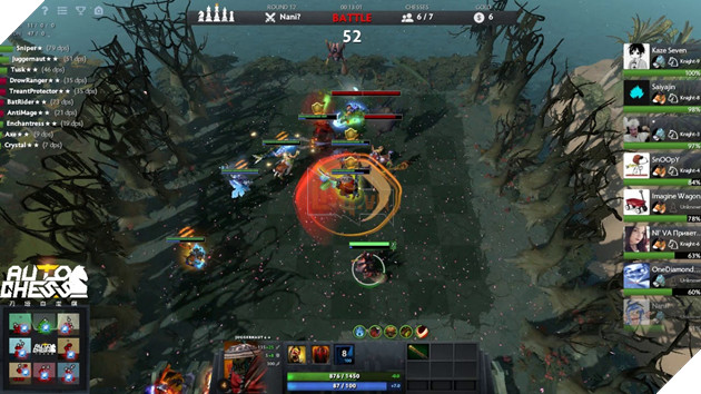 Image result for win streak dota auto chess