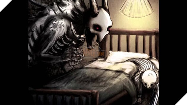 Truyền thuyết về Popobawa, con quỷ đáng sợ chuyên ám những kẻ không tin vào sự tồn tại của nó - Ảnh 3.