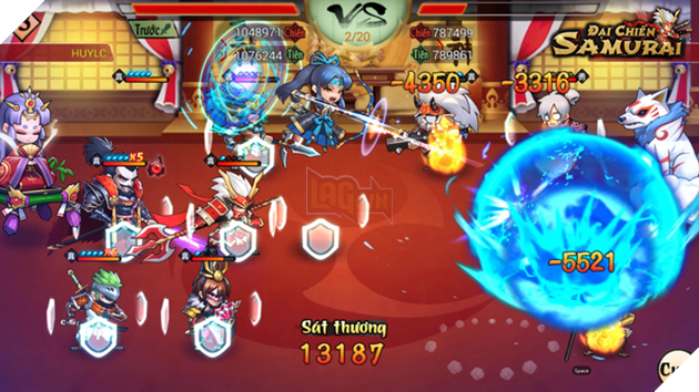 Hé lộ những hình ảnh độc quyền của Đại Chiến Samurai VNG - Tựa game thẻ tướng hứa hẹn sẽ làm mưa làm gió trong tương lai - Ảnh 5.