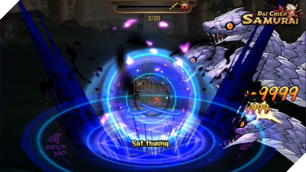 Hé lộ những hình ảnh độc quyền của Đại Chiến Samurai VNG - Tựa game thẻ tướng hứa hẹn sẽ làm mưa làm gió trong tương lai - Ảnh 8.