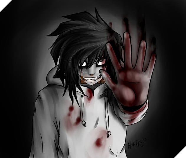 JEFF THE KILLER STORY  Truy Ảnh Cung