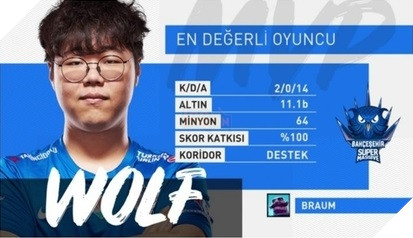 Cộng đồng bảo nhau LCK năm nay làm ăn chán quá, đồ họa dựng bản MVP quá xấu 4