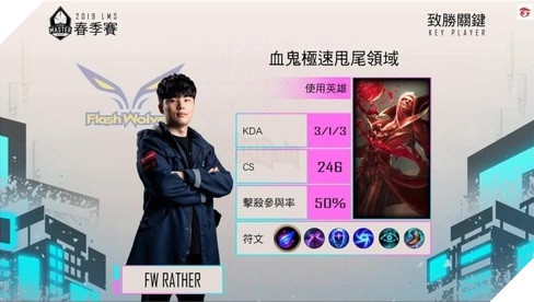 Cộng đồng bảo nhau LCK năm nay làm ăn chán quá, đồ họa dựng bản MVP quá xấu 5