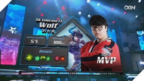 Cộng đồng bảo nhau LCK năm nay làm ăn chán quá, đồ họa dựng bản MVP quá xấu 7