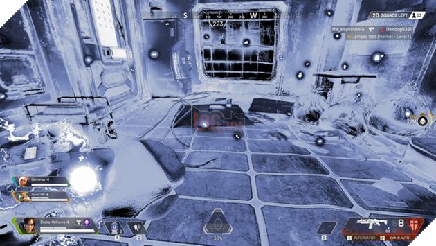 Apex Legends: Ẩn mình trong bóng tối cùng Wraith 3