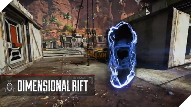 Apex Legends: Ẩn mình trong bóng tối cùng Wraith 4