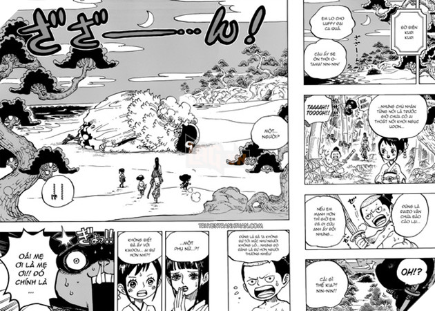 One Piece: Big Mom đã bị chính những đứa con của mình phản bội, dùng năng lực trái ác quỷ để xóa đi ký ức? - Ảnh 1.