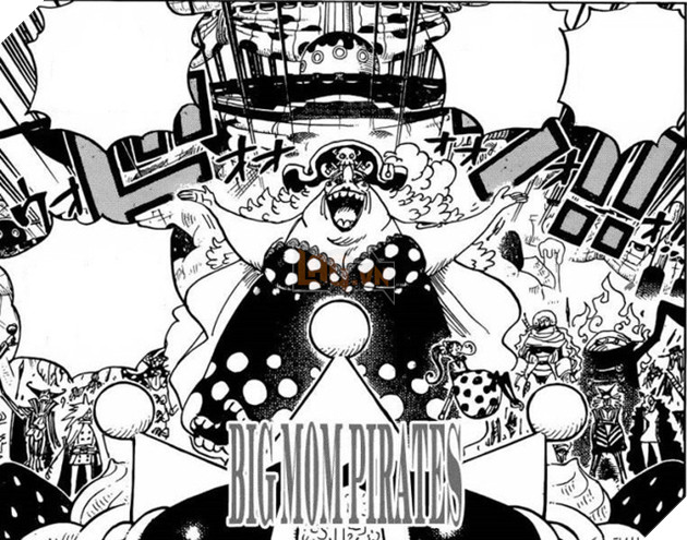 One Piece: Big Mom đã bị chính những đứa con của mình phản bội, dùng năng lực trái ác quỷ để xóa đi ký ức? - Ảnh 4.