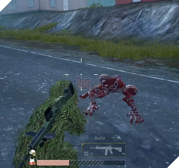 Tổng hợp các loài zombie trong PUBG Mobile 3