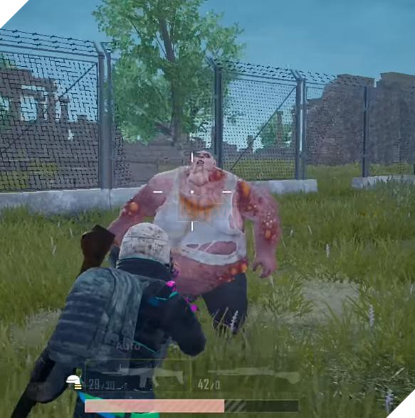 Tổng hợp các loài zombie trong PUBG Mobile 4