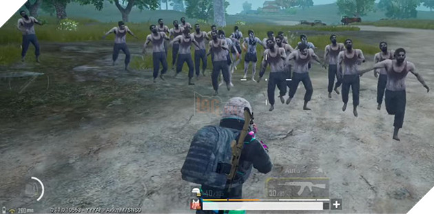 Tổng hợp các loài zombie trong PUBG Mobile 6