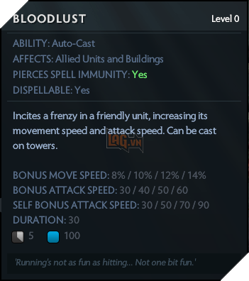 Dota Auto Chess - Hướng dẫn chi tiết Line Up Goblins Mage -dễ chơi dễ trúng thưởng 13